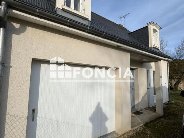 Location Maison 4 pièces 93.32 m² - RESIDENCE SYMPHONIE Monts 37260