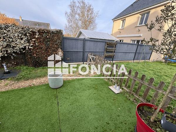 Location Maison 4 pièces 93.32 m² - RESIDENCE SYMPHONIE Monts 37260