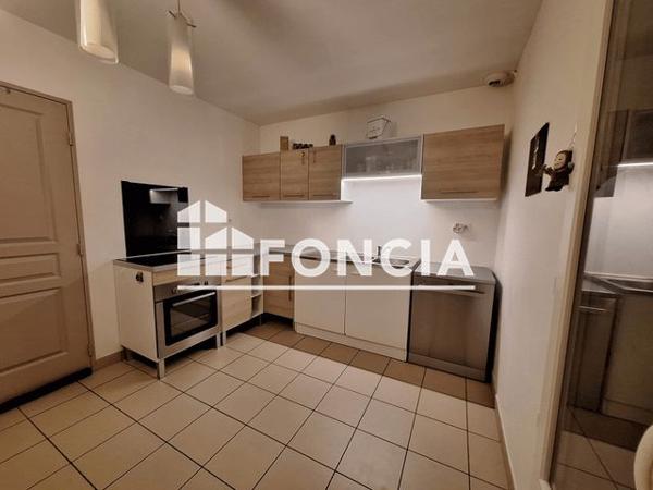 Location Maison 4 pièces 93.32 m² - RESIDENCE SYMPHONIE Monts 37260