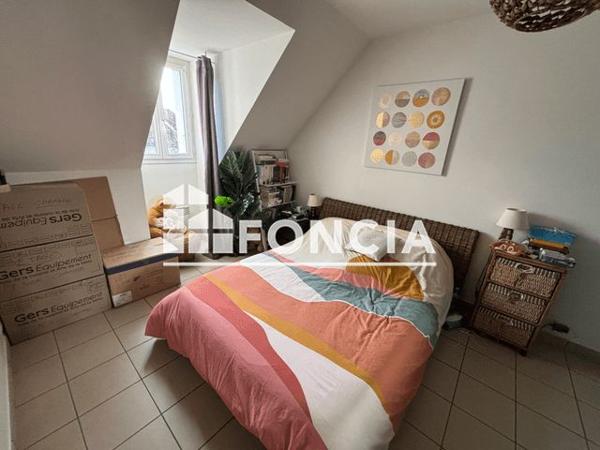 Location Maison 4 pièces 93.32 m² - RESIDENCE SYMPHONIE Monts 37260