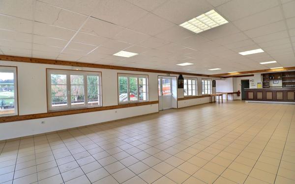 Immeuble à vendre