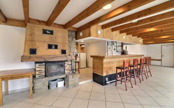 Immeuble à vendre