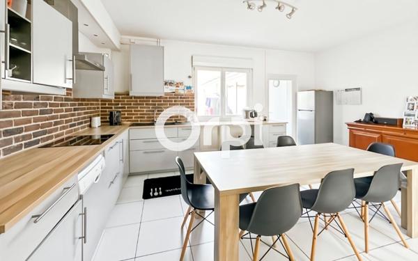 Maison à vendre    4 pièces • 109 m2 Arras