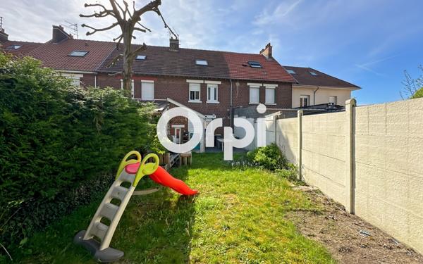 Maison à vendre    4 pièces • 109 m2 Arras