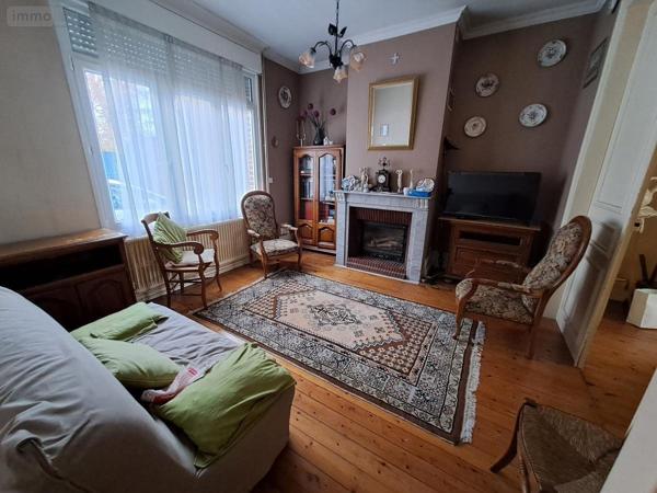 Maison à vendre à Saint-Omer dans le Pas-de-Calais (62500), ref : 62098-2391