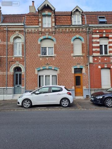 Maison à vendre à Saint-Omer dans le Pas-de-Calais (62500), ref : 62098-2391