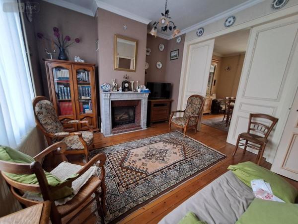 Maison à vendre à Saint-Omer dans le Pas-de-Calais (62500), ref : 62098-2391