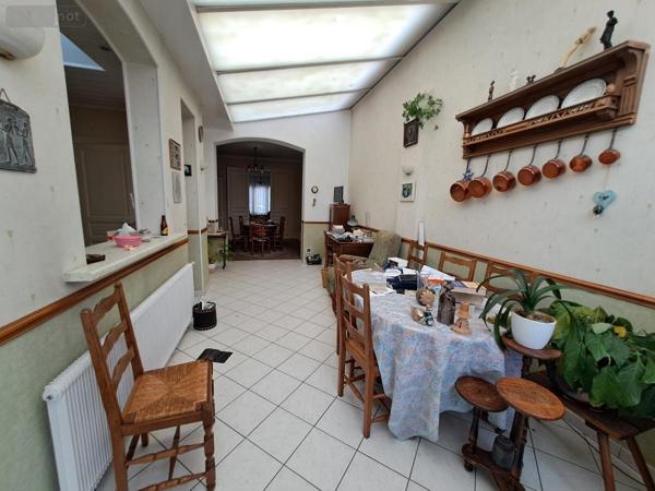 Maison à vendre à Saint-Omer dans le Pas-de-Calais (62500), ref : 62098-2391
