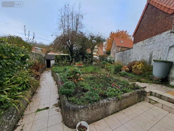 Maison à vendre à Saint-Omer dans le Pas-de-Calais (62500), ref : 62098-2391