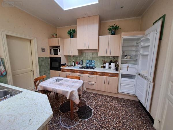 Maison à vendre à Saint-Omer dans le Pas-de-Calais (62500), ref : 62098-2391