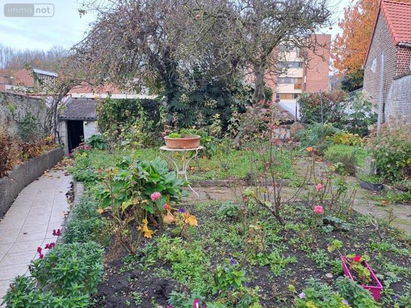 Maison à vendre à Saint-Omer dans le Pas-de-Calais (62500), ref : 62098-2391