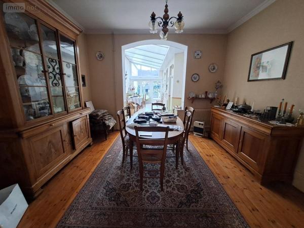 Maison à vendre à Saint-Omer dans le Pas-de-Calais (62500), ref : 62098-2391