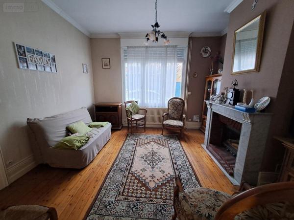 Maison à vendre à Saint-Omer dans le Pas-de-Calais (62500), ref : 62098-2391