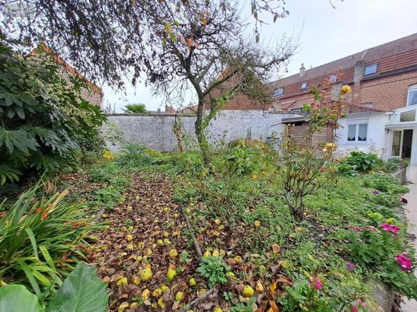 Maison à vendre à Saint-Omer dans le Pas-de-Calais (62500), ref : 62098-2391
