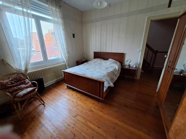 Maison à vendre à Saint-Omer dans le Pas-de-Calais (62500), ref : 62098-2391