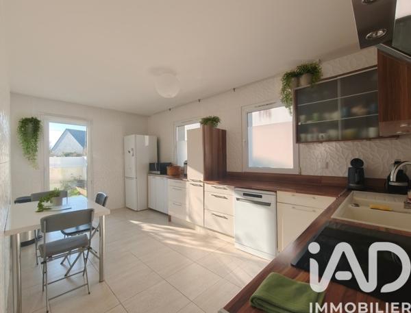 Maison à vendre 4 pièces 106 m² Couëron