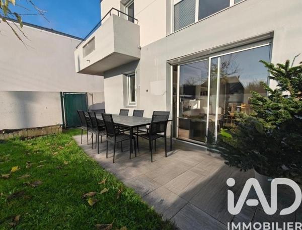 Maison à vendre 4 pièces 106 m² Couëron