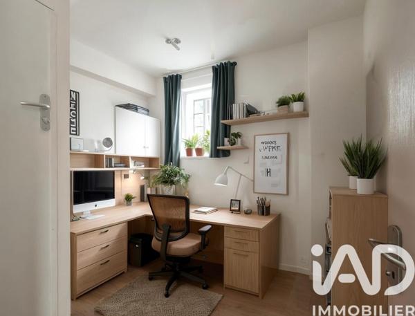 Maison à vendre 4 pièces 106 m² Couëron