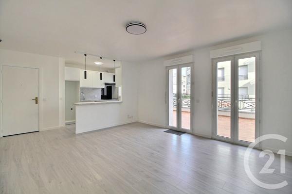 Appartement F2 à vendre  2 pièces - 46,16 m2 ANTONY - 92