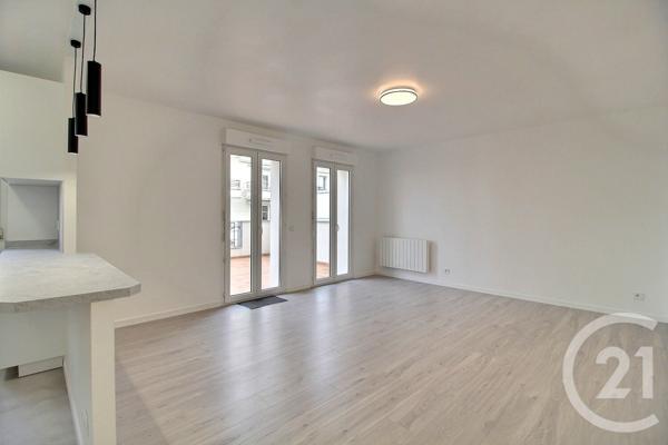 Appartement F2 à vendre  2 pièces - 46,16 m2 ANTONY - 92