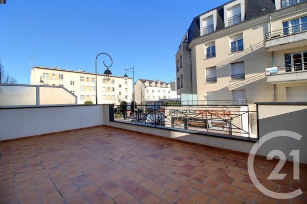 Appartement F2 à vendre  2 pièces - 46,16 m2 ANTONY - 92