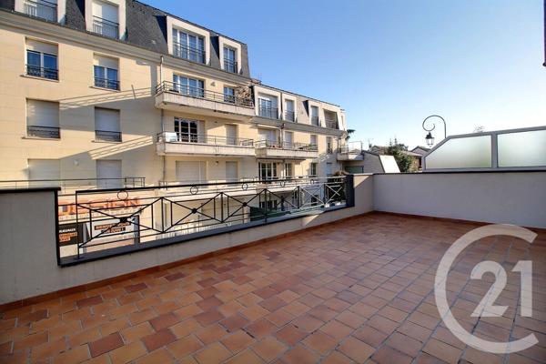Appartement F2 à vendre  2 pièces - 46,16 m2 ANTONY - 92