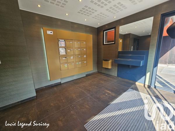 Appartement à vendre 2 pièces 43 m² Achères