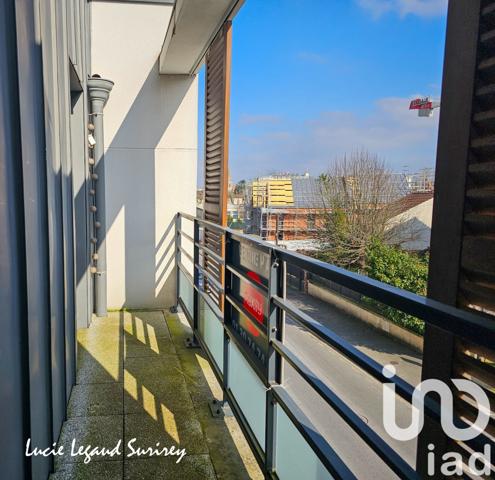 Appartement à vendre 2 pièces 43 m² Achères