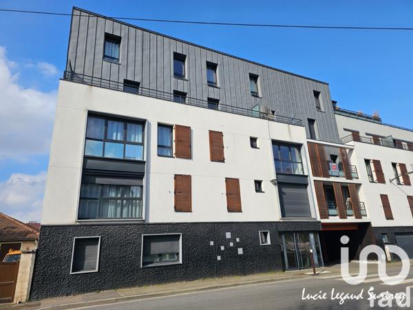 Appartement à vendre 2 pièces 43 m² Achères
