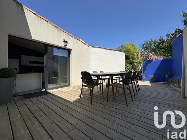 Maison à vendre 4 pièces 100 m² Nieul-sur-Mer