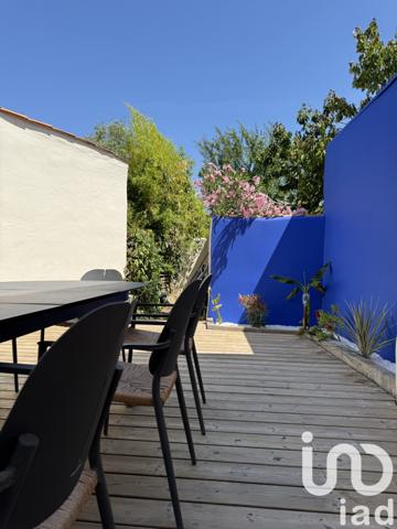 Maison à vendre 4 pièces 100 m² Nieul-sur-Mer