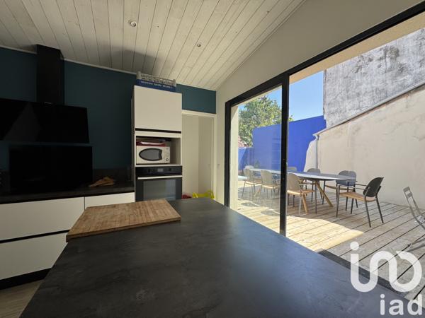 Maison à vendre 4 pièces 100 m² Nieul-sur-Mer