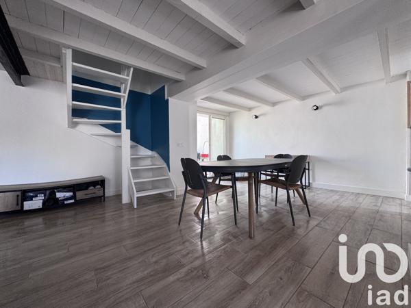 Maison à vendre 4 pièces 100 m² Nieul-sur-Mer