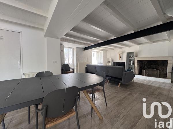 Maison à vendre 4 pièces 100 m² Nieul-sur-Mer