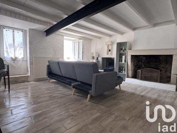 Maison à vendre 4 pièces 100 m² Nieul-sur-Mer