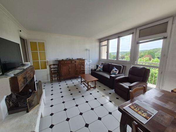 Appartement Le Pecq 4 pièces 74.63m2 280 000 € **  - Référence  18432