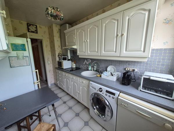 Appartement Le Pecq 4 pièces 74.63m2 280 000 € **  - Référence  18432