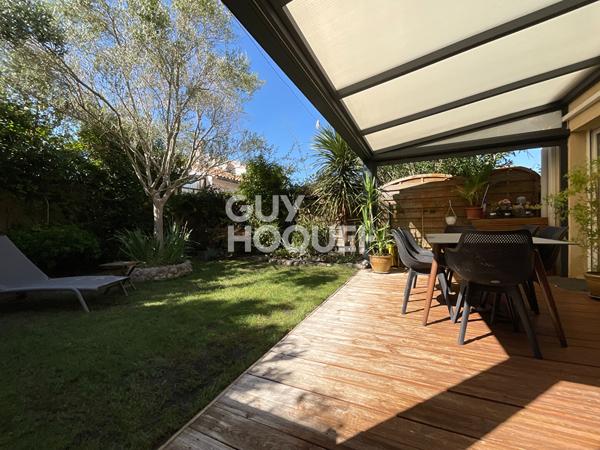 Duplex L'Isle-sur-la-Sorgue partage des eaux 106 m2
