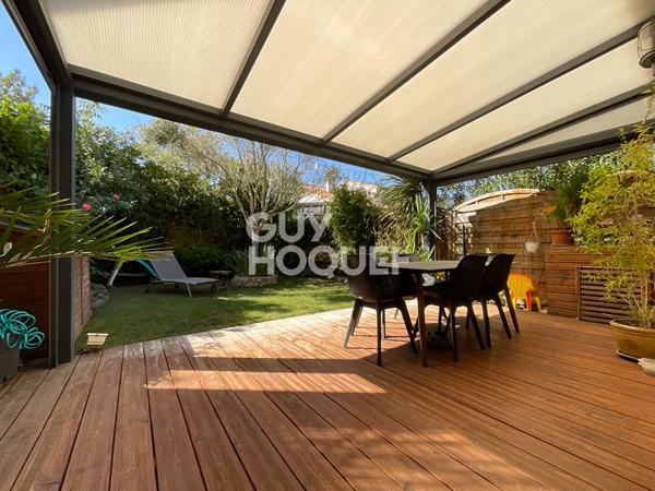 Duplex L'Isle-sur-la-Sorgue partage des eaux 106 m2