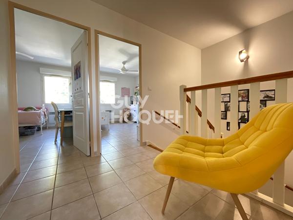 Duplex L'Isle-sur-la-Sorgue partage des eaux 106 m2