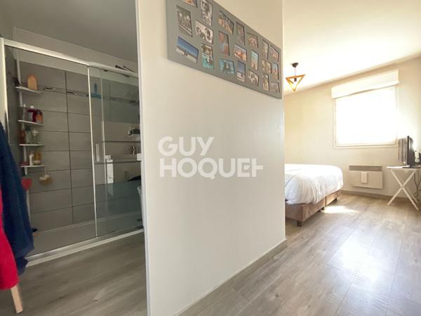 Duplex L'Isle-sur-la-Sorgue partage des eaux 106 m2