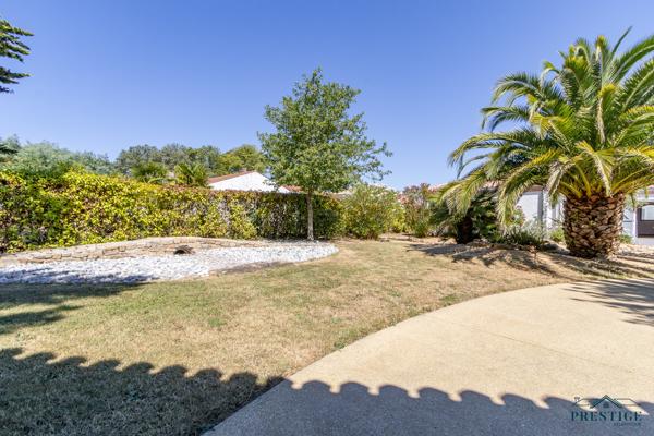 LA NOËVEILLARD - VILLA 236M2 - TERRAIN 1513M2