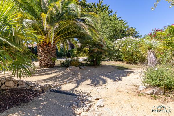 LA NOËVEILLARD - VILLA 236M2 - TERRAIN 1513M2