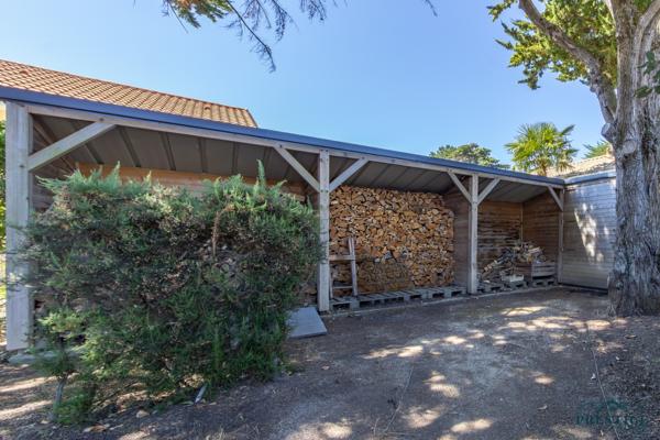 LA NOËVEILLARD - VILLA 236M2 - TERRAIN 1513M2