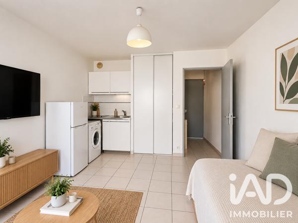 Studio à vendre 21 m² Marseille 5