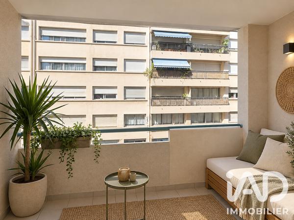 Studio à vendre 21 m² Marseille 5