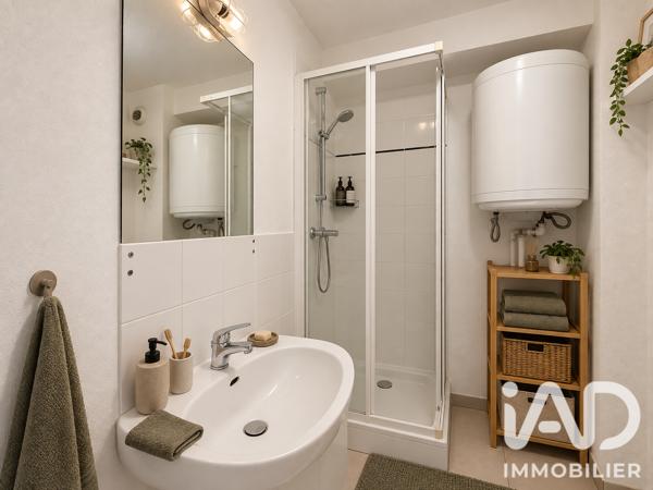 Studio à vendre 21 m² Marseille 5