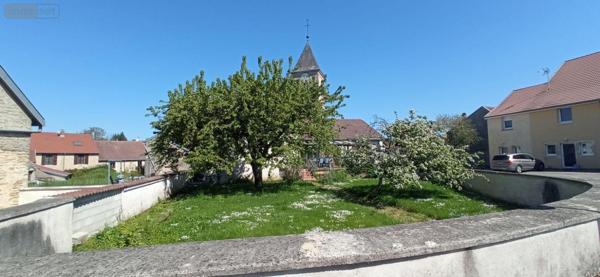 Maison à vendre à Mandres-la-Côte en Haute-Marne (52800), ref : 52020-36