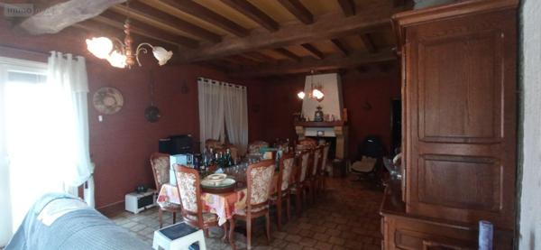 Maison à vendre à Mandres-la-Côte en Haute-Marne (52800), ref : 52020-36