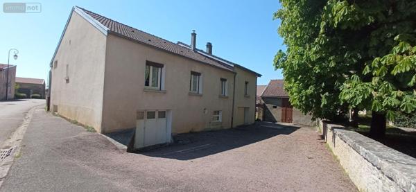Maison à vendre à Mandres-la-Côte en Haute-Marne (52800), ref : 52020-36
